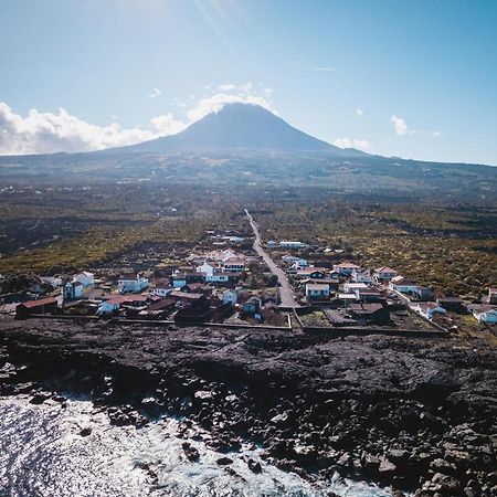 Casa Das Ondas São Roque do Pico Zewnętrze zdjęcie