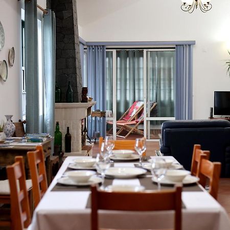 Casa Das Ondas São Roque do Pico Zewnętrze zdjęcie