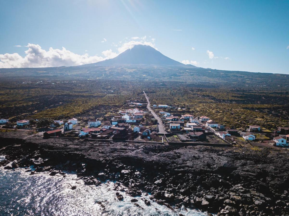 Casa Das Ondas São Roque do Pico Zewnętrze zdjęcie