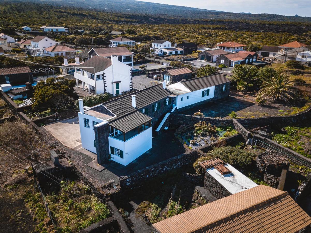 Casa Das Ondas São Roque do Pico Zewnętrze zdjęcie
