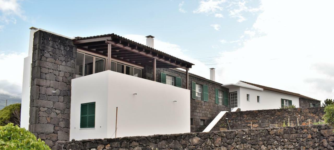 Casa Das Ondas São Roque do Pico Zewnętrze zdjęcie