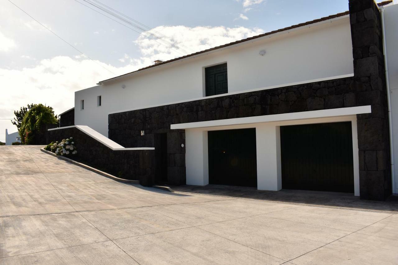 Casa Das Ondas São Roque do Pico Zewnętrze zdjęcie