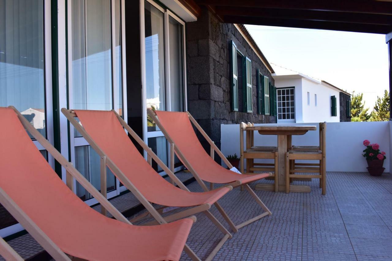 Casa Das Ondas São Roque do Pico Zewnętrze zdjęcie