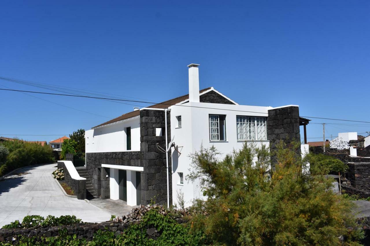 Casa Das Ondas São Roque do Pico Zewnętrze zdjęcie