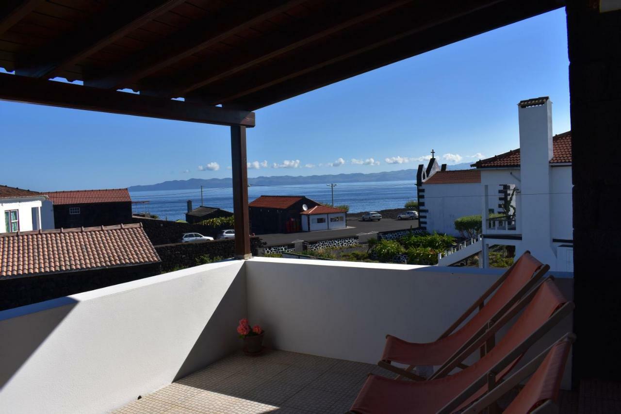 Casa Das Ondas São Roque do Pico Zewnętrze zdjęcie