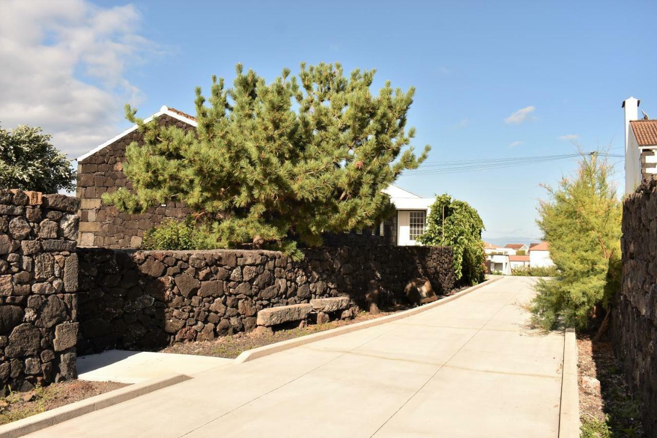 Casa Das Ondas São Roque do Pico Zewnętrze zdjęcie