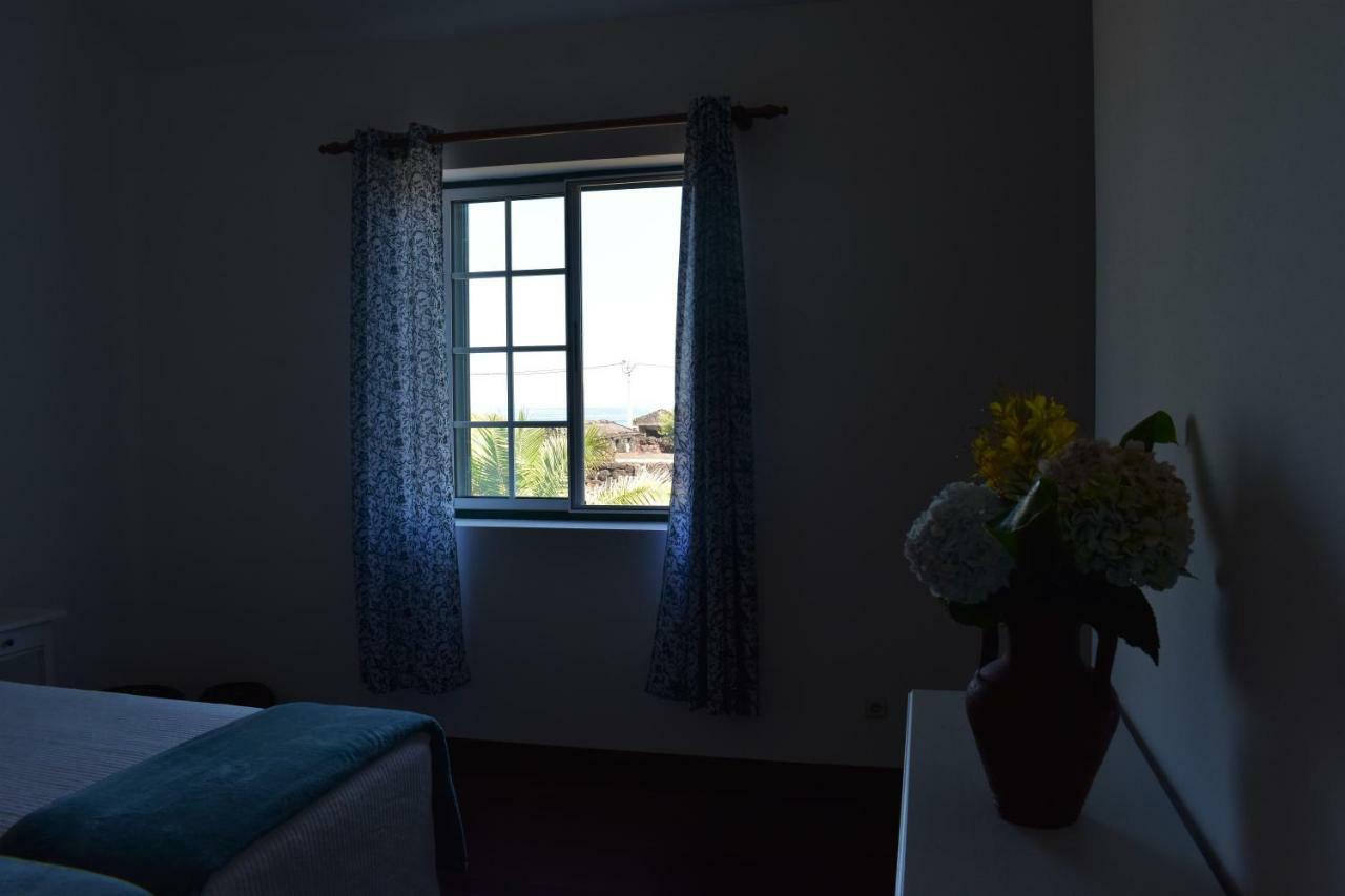 Casa Das Ondas São Roque do Pico Zewnętrze zdjęcie