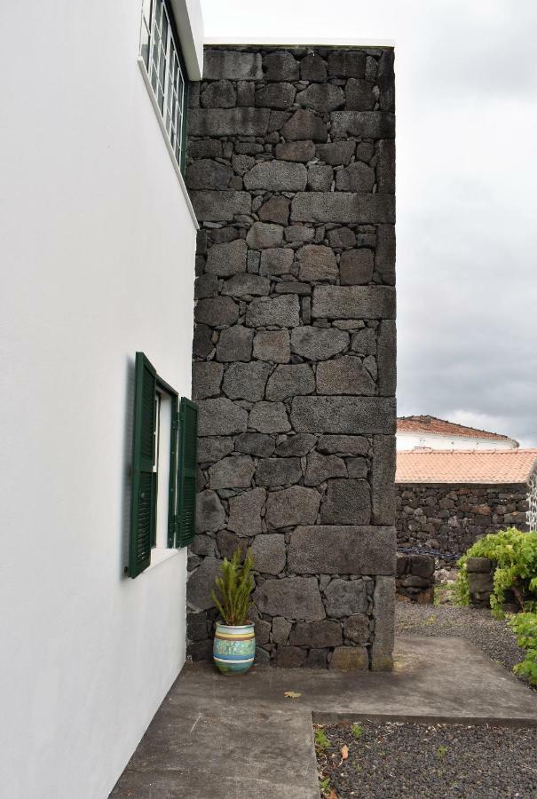Casa Das Ondas São Roque do Pico Zewnętrze zdjęcie
