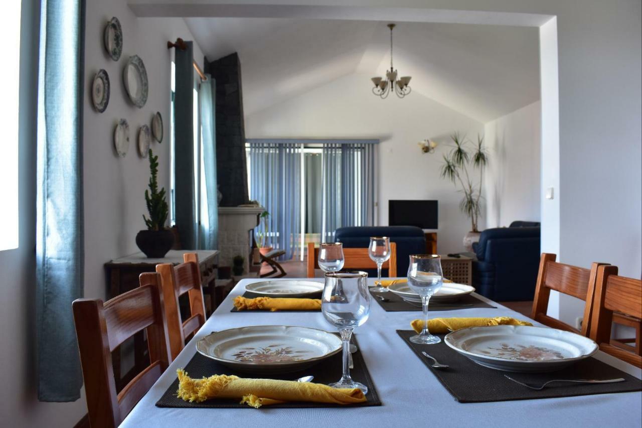 Casa Das Ondas São Roque do Pico Zewnętrze zdjęcie