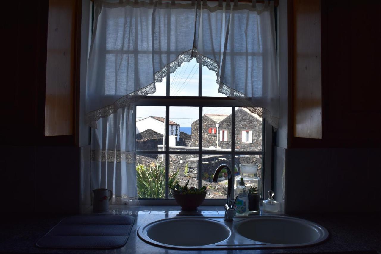 Casa Das Ondas São Roque do Pico Zewnętrze zdjęcie