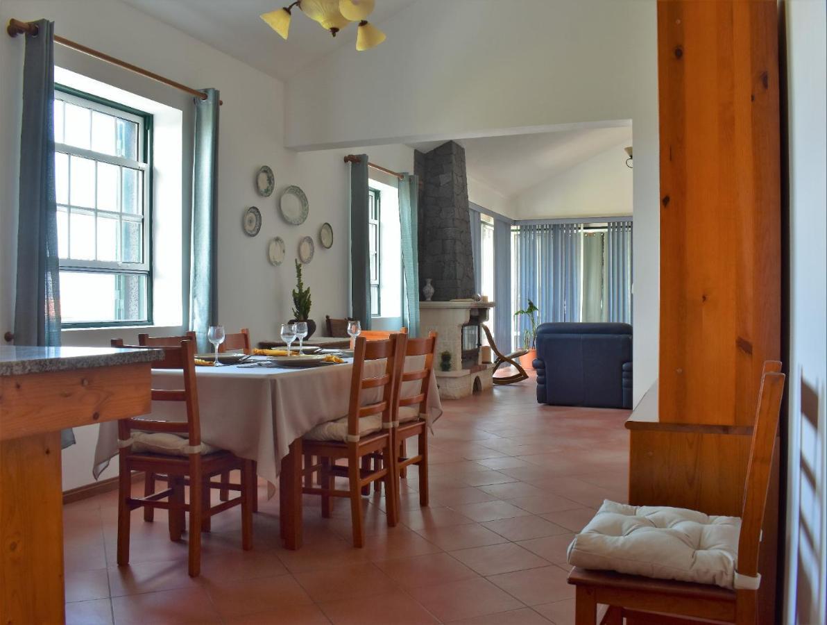 Casa Das Ondas São Roque do Pico Zewnętrze zdjęcie