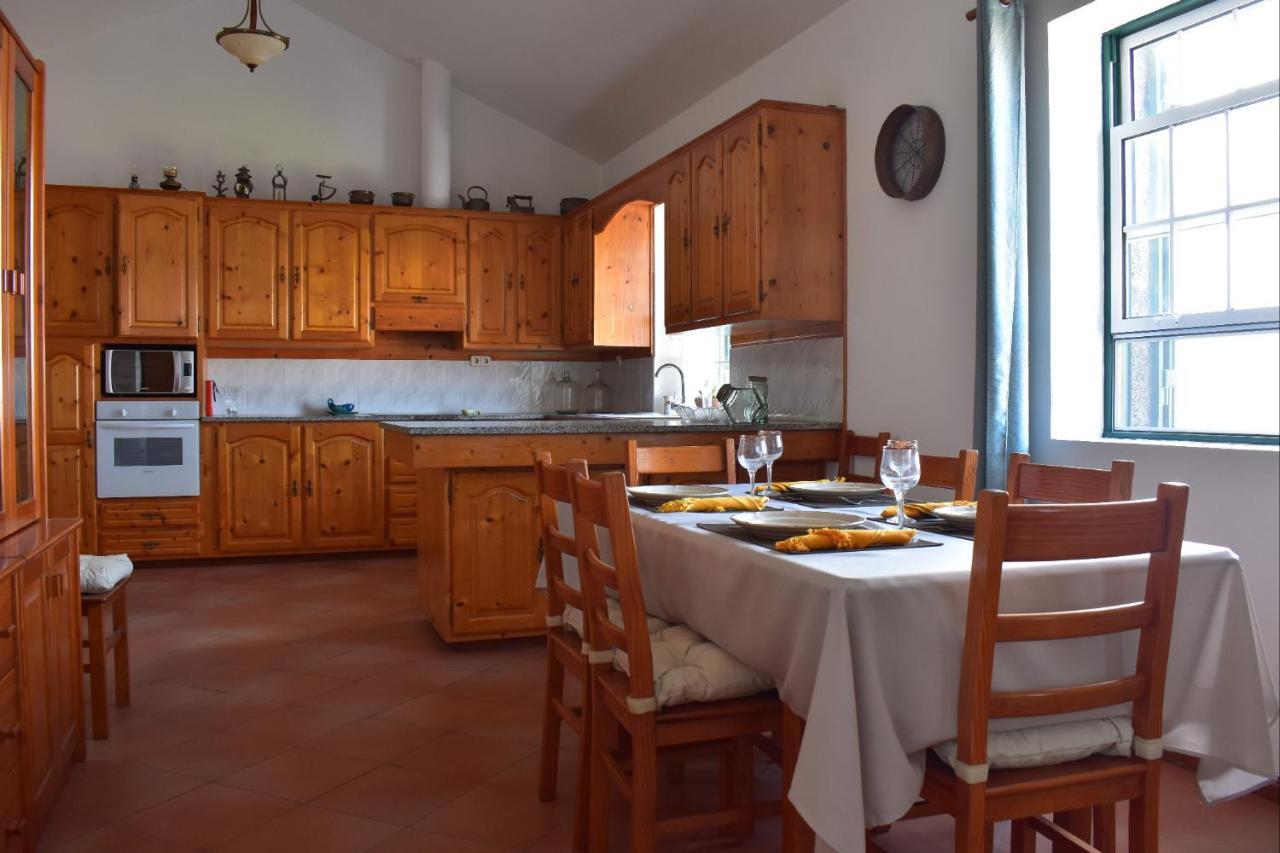 Casa Das Ondas São Roque do Pico Zewnętrze zdjęcie