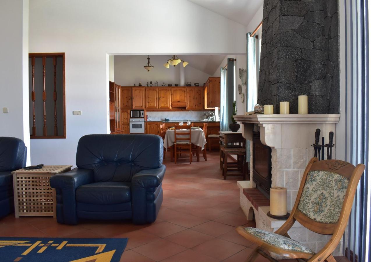 Casa Das Ondas São Roque do Pico Zewnętrze zdjęcie
